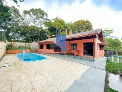 Casa com 3 Quartos à venda, 195m² no Embu Colonial, Embu das Artes
