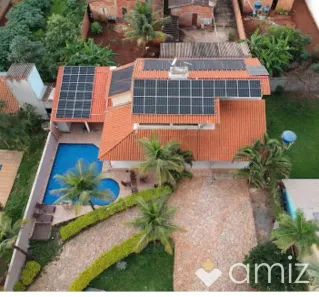 Sobrado com 4 Quartos à venda, 720m² no Setor dos Bandeirantes, Trindade