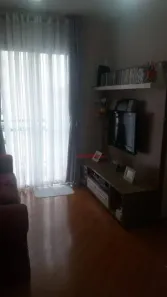 Apartamento com 2 Quartos à venda, 48m² no Vila Parque Jabaquara, São Paulo