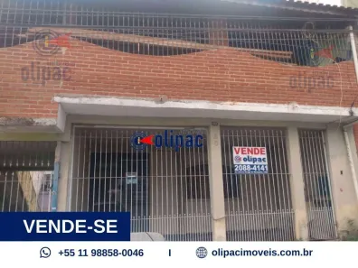 Sobrado com 6 Quartos à venda, 200m² no Jardim Monte Carmelo, Guarulhos