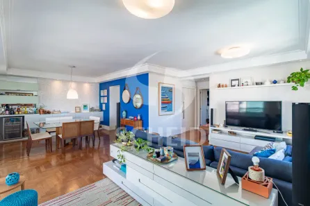 Apartamento com 3 Quartos à venda, 167m² no Aclimação, São Paulo