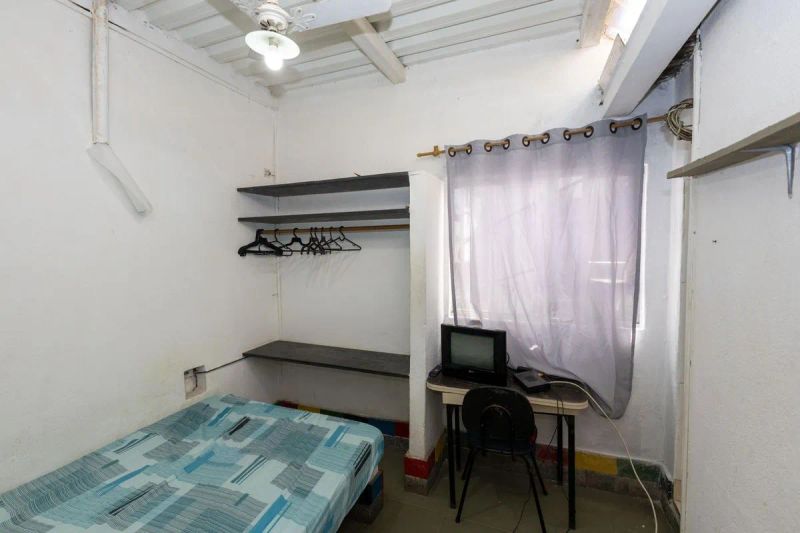 Apartamento com 1 quarto — Santo Antônio, Belo Horizonte