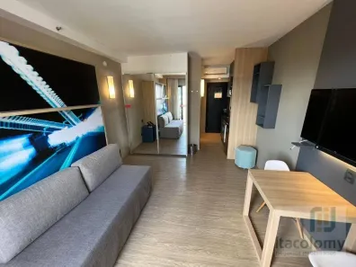 Flat com 1 Quarto à venda, 29m² no Alphaville Centro Industrial e Empresarial/Alphaville., Barueri