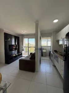 Apartamento com 2 Quartos para alugar, 52m² no Vila Anastácio, São Paulo