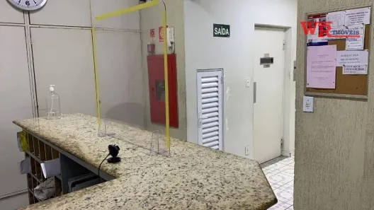 Sala Comercial para alugar, 64m² no Centro, São Bernardo do Campo