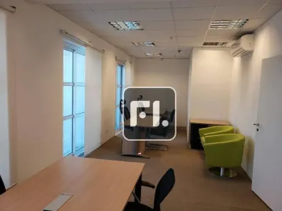 Sala Comercial à venda, 130m² no Vila Cordeiro, São Paulo