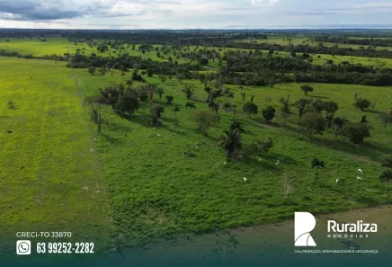 Fazenda/Sítio à venda, 1306m² no , Arapoema