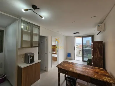 Apartamento com 1 Quarto à venda, 40m² no Jurerê, Florianópolis