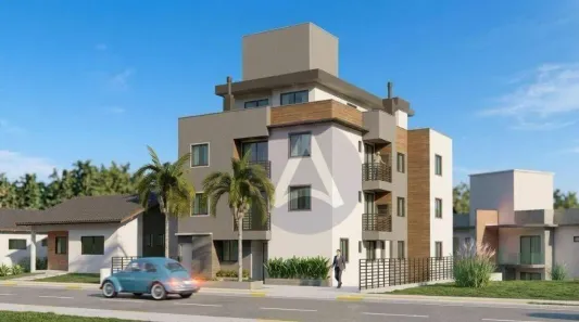 Apartamento com 1 Quarto à venda, 24m² no Ribeirão da Ilha, Florianópolis