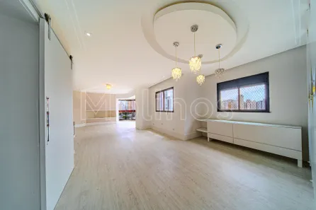 Apartamento com 3 Quartos à venda, 137m² no Jardim Anália Franco, São Paulo