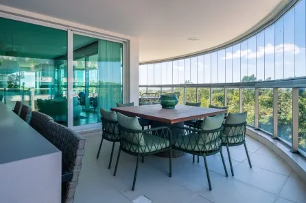 Apartamento com 4 Quartos à venda, 460m² no Campeche, Florianópolis