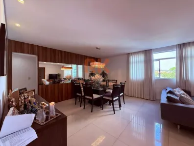 Apartamento com 4 Quartos à venda, 164m² no Liberdade, Belo Horizonte