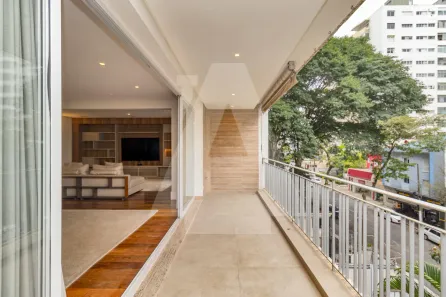 Apartamento com 3 Quartos à venda, 345m² no Consolação, São Paulo