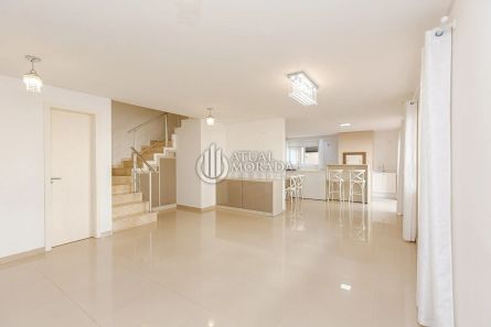Casa de Condomínio com 4 Quartos à venda, 272m² no Campo Comprido, Curitiba