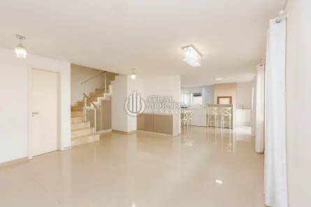 Casa de Condomínio com 4 Quartos à venda, 272m² no Campo Comprido, Curitiba