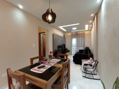 Apartamento com 2 Quartos à venda, 80m² no Aviação, Praia Grande