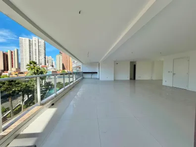 Apartamento com 4 Quartos à venda, 271m² no Meireles, Fortaleza