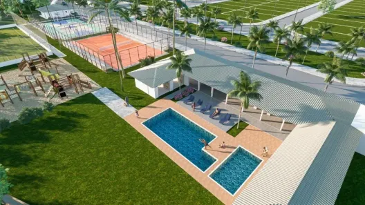 Lote/Terreno à venda, 276m² no Pedrinhas, Petrolina
