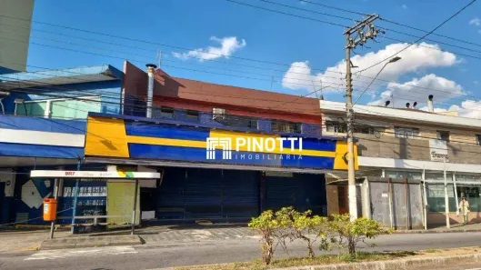 Ponto Comercial para alugar, 493m² no Planalto, São Bernardo do Campo