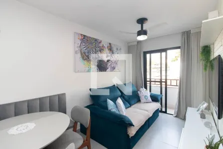 Apartamento com 2 Quartos à venda, 47m² no Bortolândia, São Paulo
