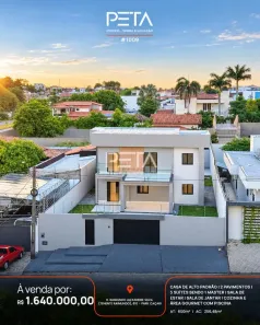 Casa com 3 Quartos à venda, 256m² no Caçari, Boa Vista