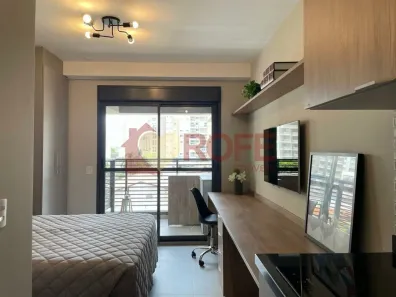 Apartamento com 1 Quarto à venda, 27m² no Jardim das Acácias, São Paulo