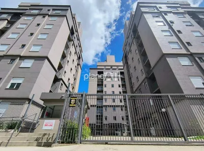 Apartamento com 2 Quartos para alugar, 55m² no São Luiz, Gravataí