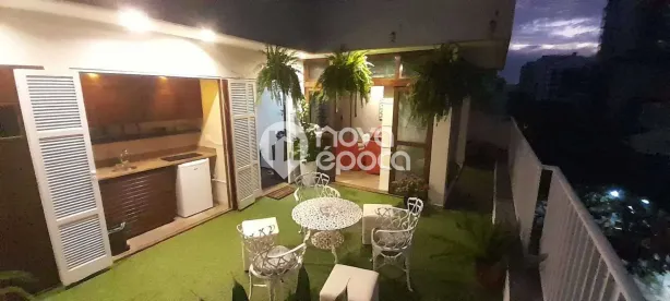 Cobertura com 2 Quartos à venda, 108m² no Ipanema, Rio de Janeiro
