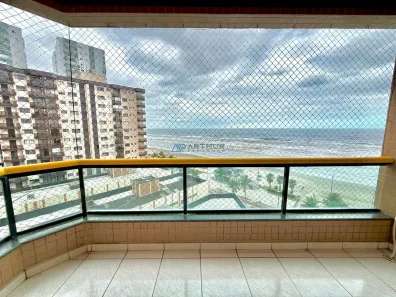 Apartamento com 2 Quartos à venda, 101m² no Caiçara, Praia Grande