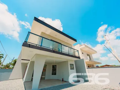 Sobrado com 2 Quartos à venda, 73m² no Pinheiros, Balneário Barra do Sul