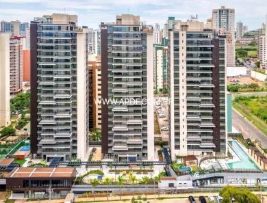 Apartamento com 4 Quartos à venda, 196m² no Norte, Brasília