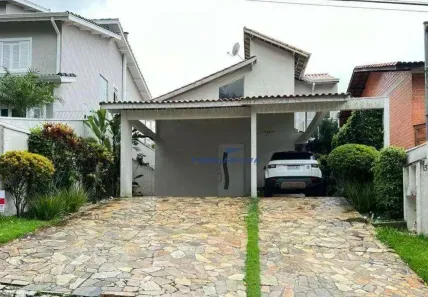 Casa de Condomínio com 4 Quartos à venda, 287m² no Parque Nova Jandira, Jandira
