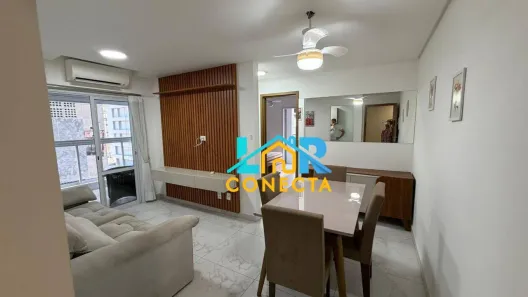 Apartamento com 1 Quarto à venda, 60m² no Canto do Forte, Praia Grande
