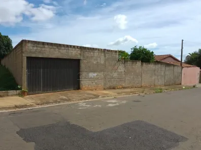 Lote/Terreno à venda, 1076m² no Jardim Brasil (Vila Xavier), Araraquara