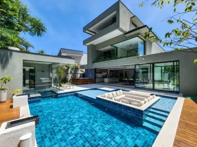 Casa com 6 Quartos à venda, 556m² no Riviera, Bertioga
