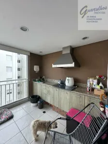 Apartamento com 3 Quartos à venda, 114m² no Vila Galvão, Guarulhos