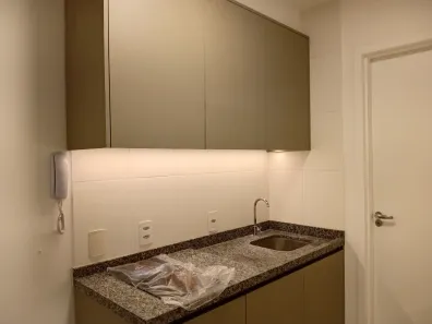 Apartamento com 1 Quarto para alugar, 56m² no Vila Mariana, São Paulo