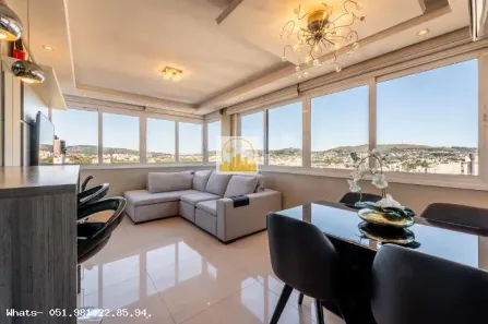 Apartamento com 3 Quartos à venda, 68m² no Petrópolis, Porto Alegre