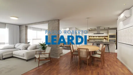 Apartamento com 2 Quartos à venda, 128m² no Cerqueira César, São Paulo