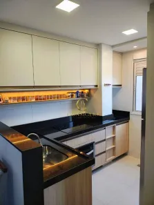 Apartamento com 2 Quartos à venda, 50m² no Jardim São José Leste, São José dos Campos