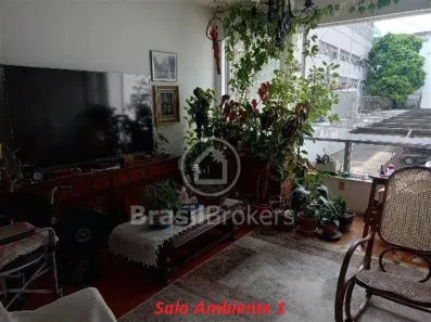 Apartamento com 3 Quartos à venda, 159m² no Botafogo, Rio de Janeiro
