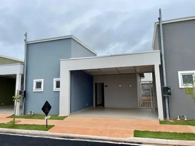 Casa de Condomínio com 2 Quartos à venda, 89m² no Condomínio Residencial Murano Residence, Cuiabá