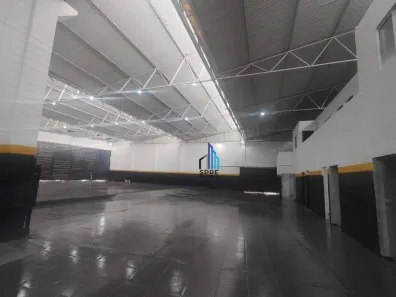 Galpão/Depósito/Armazém para alugar, 1184m² no Vila Nogueira, Diadema