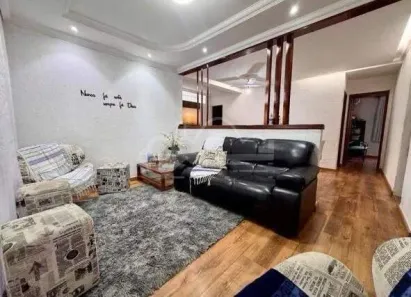 Casa com 3 Quartos à venda, 164m² no Conjunto Celso Machado, Belo Horizonte