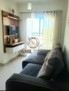 Apartamento com 2 Quartos à venda, 70m² no Bairro do Colonia, Jacareí