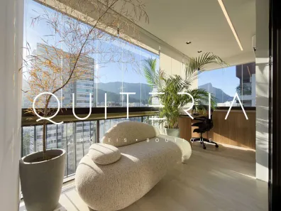 Flat com 1 Quarto à venda, 56m² no Leblon, Rio de Janeiro