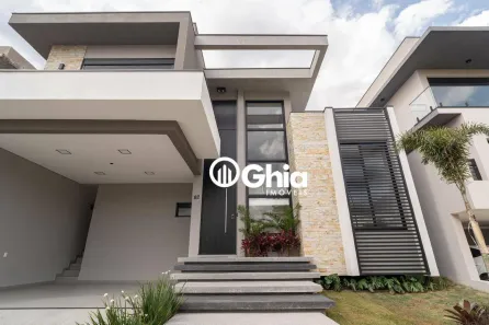 Casa de Condomínio com 3 Quartos à venda, 287m² no Joapiranga, Valinhos