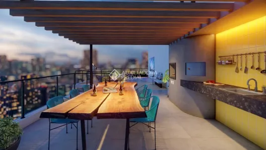 Apartamento com 1 Quarto à venda, 27m² no Vila Clementino, São Paulo