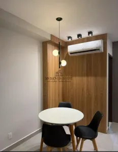 Apartamento com 1 Quarto à venda, 61m² no Setor Bueno, Goiânia