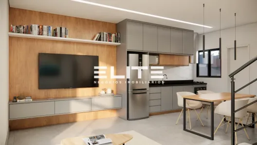 Sobrado com 3 Quartos à venda, 100m² no Jardim Bela Vista, Santo André